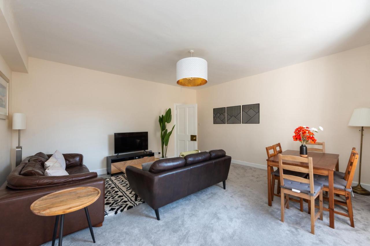 Lovely 3 Bed In Édimbourg