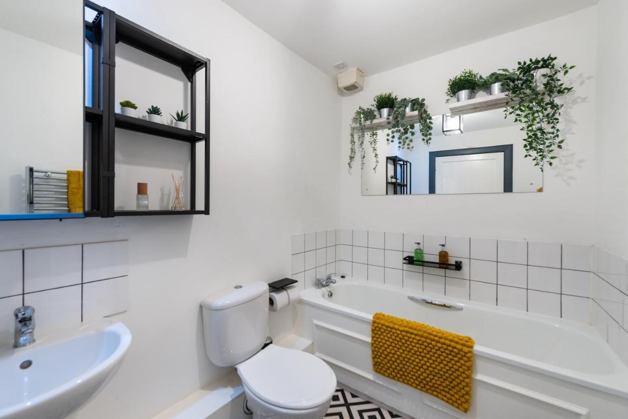 Appartement Lovely 3 Bed In Édimbourg