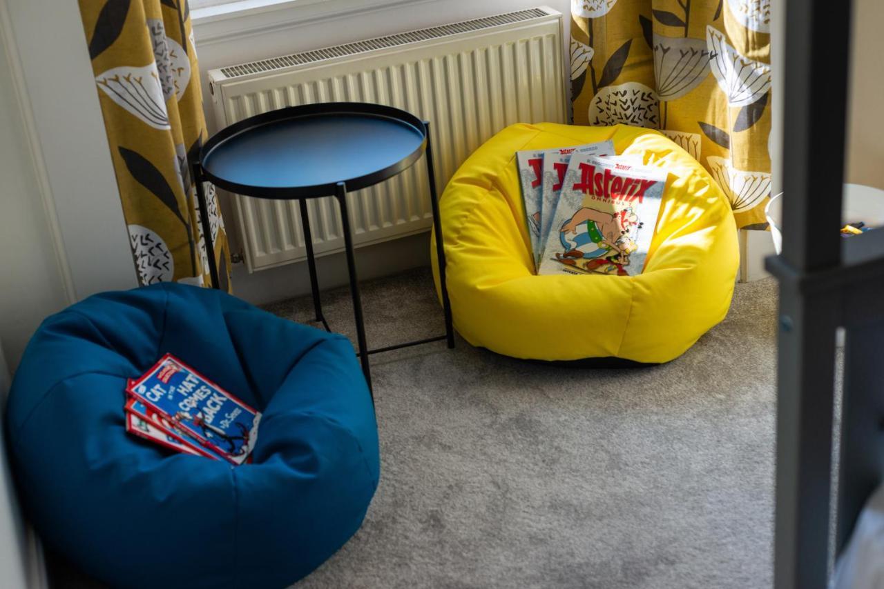 Lovely 3 Bed In * Édimbourg